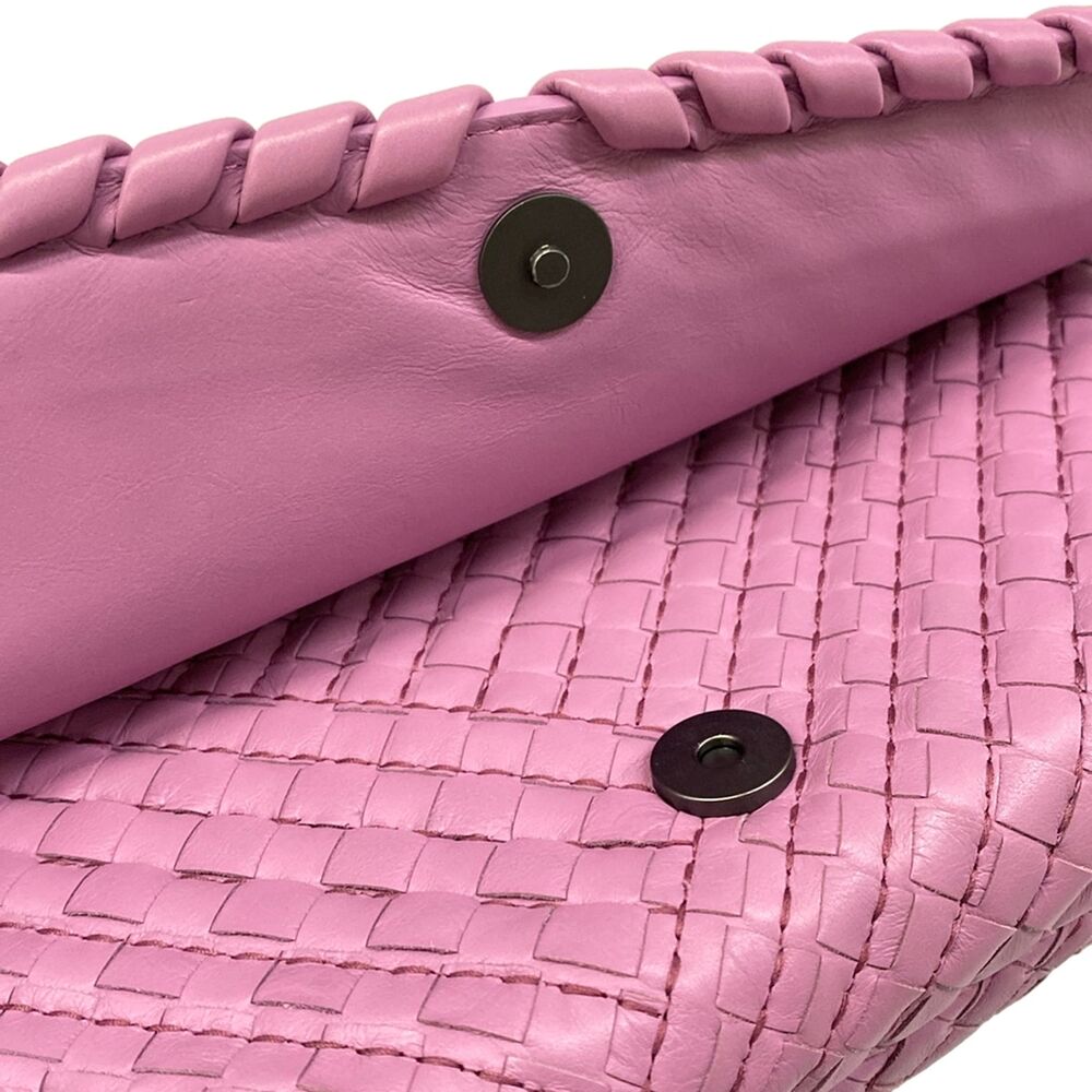 Bottega Veneta Intrecciato Shoulder Bag - Picture 12 of 15